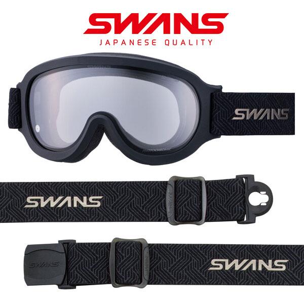 SWANS新品ゴーグルFZ911CPDH調光偏光レンズブラック40%OFF処分品 SWANS（スワンズ） スノーゴーグル FZ911 エフゼット 調光 プレミアム