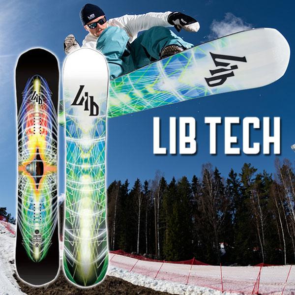 Lib Tech リブテック T.RICE PRO 150cm スノーボード Lib Tech T. Rice Pro Snowboard | Lib Tech 2025-2026