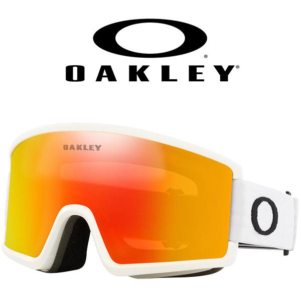 OAKLEY（オークリー） ターゲットライン L メンズ スノーゴーグル