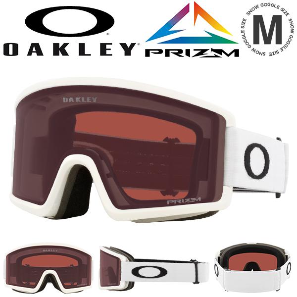 オークリー　レディーズ　ゴーグル　スキー　スノーボード OAKLEY（オークリー） ターゲットライン M メンズ レディース スノー