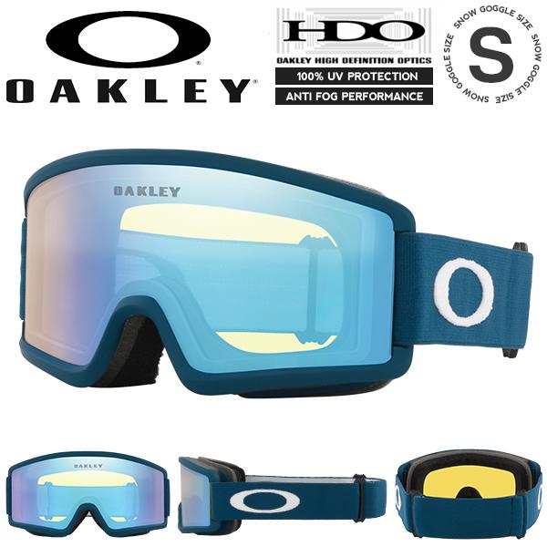 Oakley スキーゴーグル ミラーレンズ