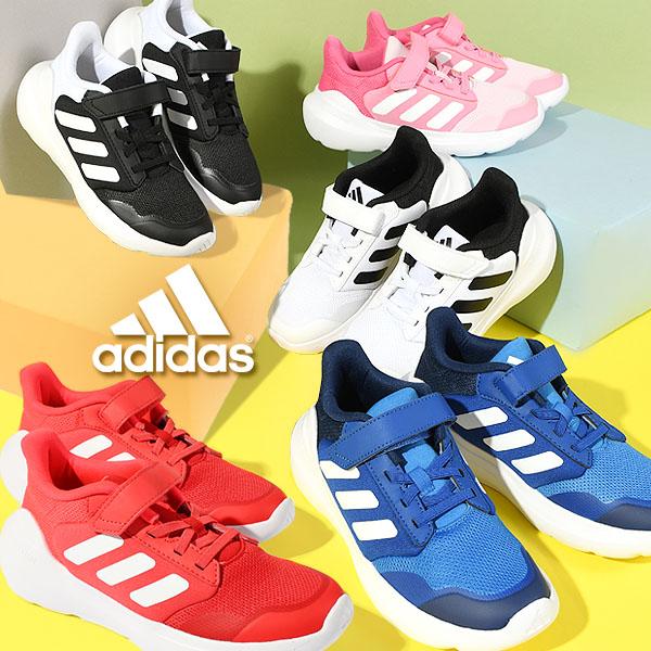 adidas アディダス キッズ スニーカー Tensaur Run 3.0 EL C adidas アディダス キッズ スニーカー Tensaur Run 3.0 EL C