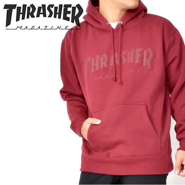 35 Off 長袖 パーカー Thrasher スラッシャー メンズ Foaming Hometown Hoodie バーガンディ 赤 プルオーバー フーディー エレファントsports Paypayモール店 通販 Paypayモール