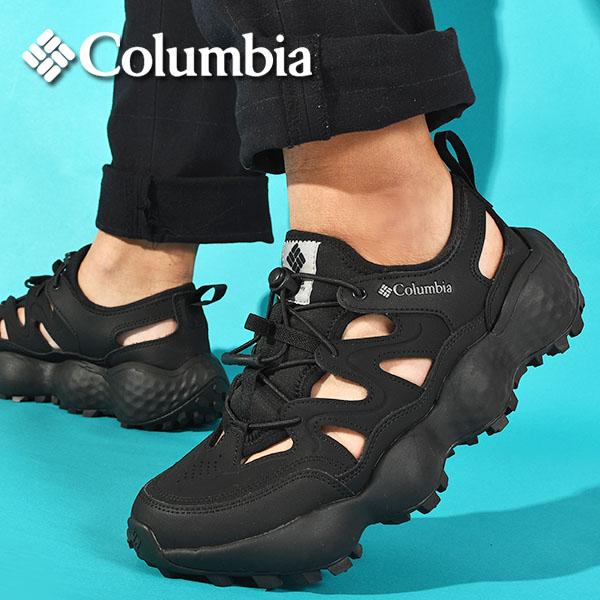 コロンビア Columbia スライブ リバイブ シャンダル 26cm 黒 Columbia｜Columbia/ スライブ リバイブ シャンダル /コロンビア