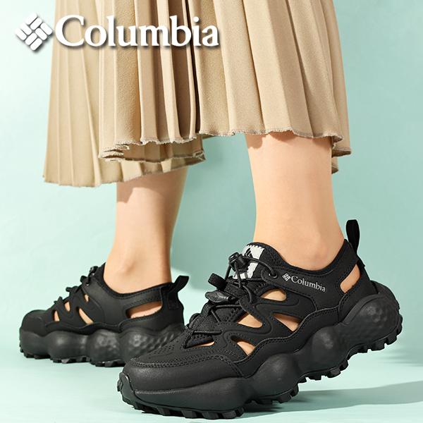 Columbia コロンビア スニーカー サンダル 水陸両用 レディース