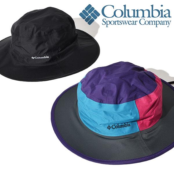コロンビア アウトドアハット 折りたたみ Columbia メンズ レディース Tifiin Hill Foldable Booney 防水 Uv 帽子 登山 フェス Pu5467 21春夏新色 エレファントsports Paypayモール店 通販 Paypayモール