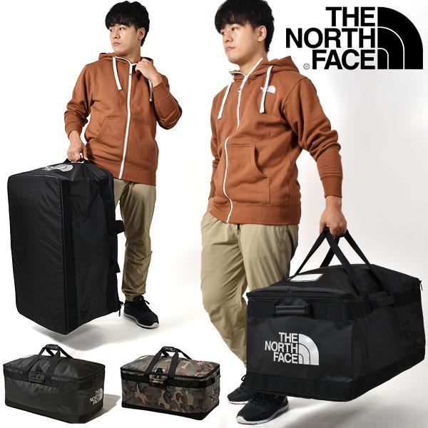 大容量 107L ザ ノースフェイス コンテナ バッグ キャンプ用品 THE NORTH FACE BC Gear Container BCギアコンテナ NM82167