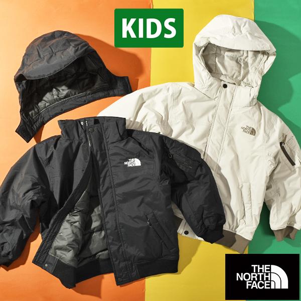 THE NORTH FACE（ノースフェイス）ウィンター ボンバー ジャケット（Winter Bomber Jacket）ジュニア ガールズ 中綿ジャケットになります。スキーや雪遊びなどのスノーアクティビティからタウンユースまで、さまざまな...