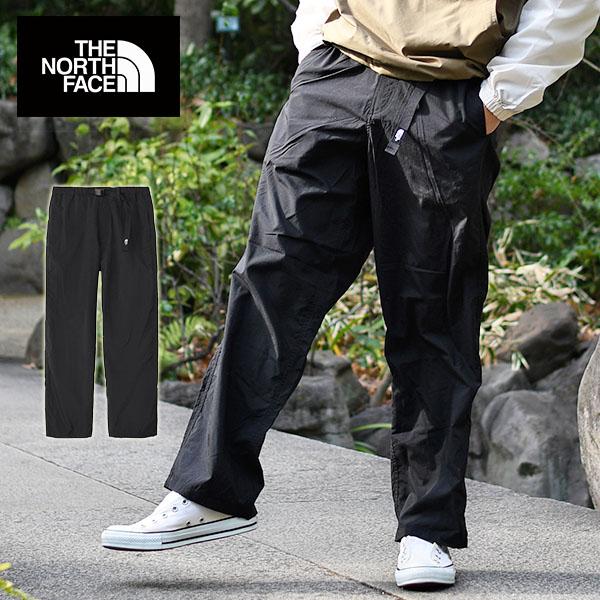 ザ・ノース・フェイス THE NORTH FACE COMPACT PANT コンパクトパンツ メンズ カジュアル アウトドア キャンプ ロングパンツ シェルパンツ 撥水 軽量 NB82531 THE NORTH FACE（ザ ノースフェイス） ノースフェイス ロングパンツ