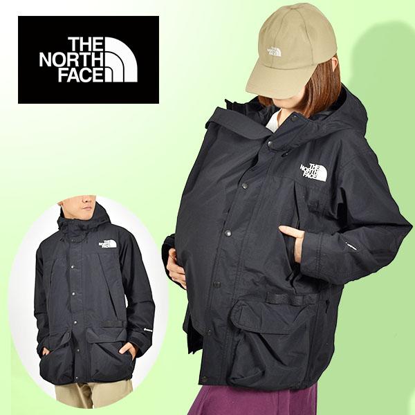 ノースフェイス ゴアテックス ジャケット メンズ レディース 10個ポケット THE NORTH FACE マタニティ GORE-TEX  NPM62310 2023秋冬新作 赤ちゃん 抱っこ