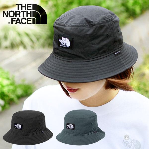 ノースフェイス 撥水 バケットハット THE NORTH FACE Camp Side Hat