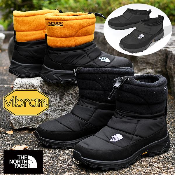 THE NORTH FACE 氷・雪に滑らない ノースフェイス 2way ヌプシ THE NORTH FACE 氷・雪に滑らない ノースフェイス 2way ヌプシ
