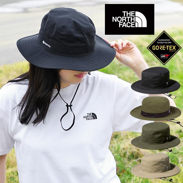 ザ ノースフェイス ゴアテックス ハット メンズ レディース THE NORTH FACE HAT ハット GORE-TEX 登山 釣り 帽子 防水 NN41912 2022秋冬新色