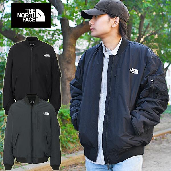 THE NORTH FACE インサレーション ボンバー ジャケット MA-1 THE NORTH FACE（ザノースフェイス）の「＜THE NORTH FACE