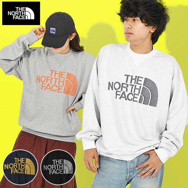 THE NORTH FACE ノースフェイス 裏フリース スウェット THE NORTH FACE ノースフェイス 裏フリース スウェット