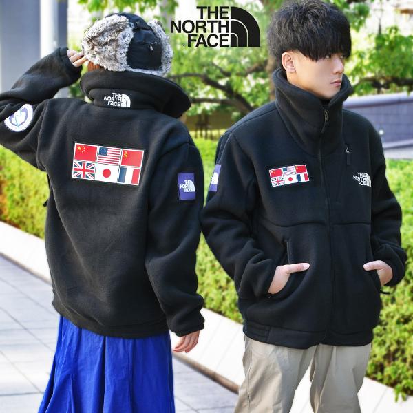 THE NORTH FACE トランスアンタークティカフリースジャケット - アウター