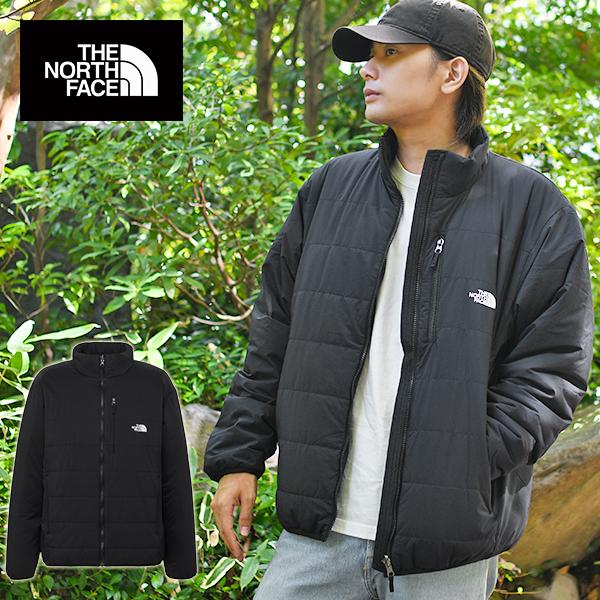 [ザノースフェイス] 中綿 ジャケット メンズＭ 軽量 保温 防寒 THE NORTH FACE ザ・ノース・フェイス 中綿ジャケット メンズ