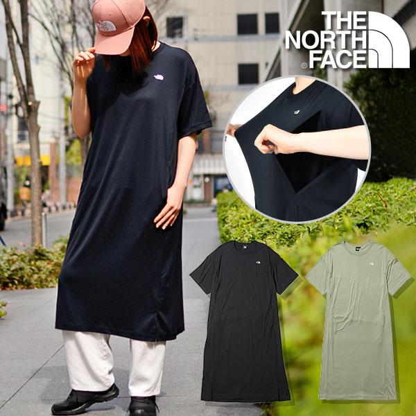 ノースフェイス 授乳対応 半袖tシャツ レディース The North Face マタニティ ショートスリーブ ワンピース 妊婦 消臭 抗菌 Ntm122 22春夏新作 エレファントsports Paypayモール店 通販 Paypayモール