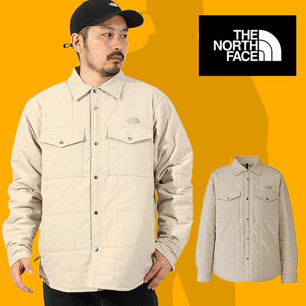 THE NORTH FACE ノースフェイス 中綿 シャツ メンズ レディース THE NORTH FACE ノースフェイス 中綿 シャツ メンズ レディース