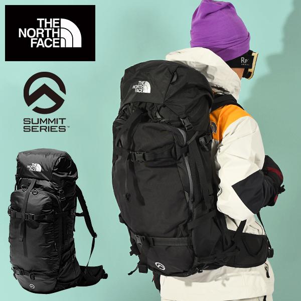 【サミットシリーズ】THE NORTH FACE(ザ・ノースフェイス)Chugach Guide 45(チュガッチ ガイド)紳士 男性 女性 婦人 スノーボード スキー スノー バックパックになります。バックカントリーでの機能性を追求したス...