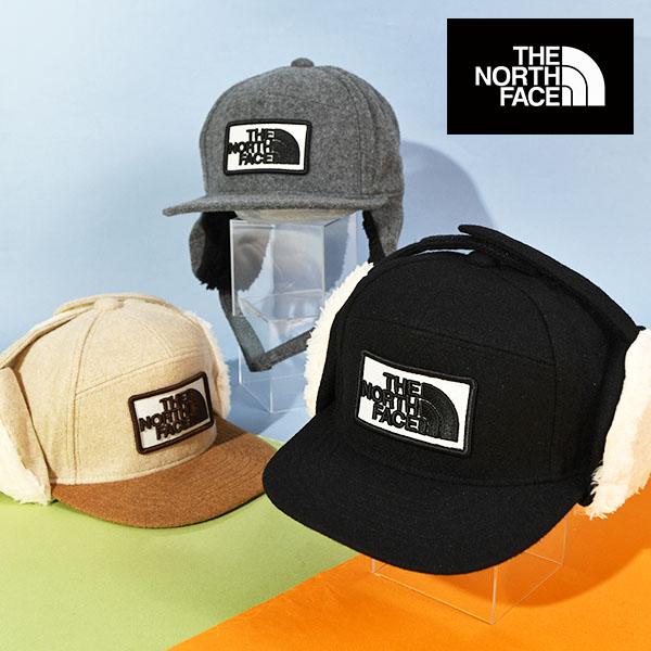 THE NORTH FACE ノースフェイス キッズ モコモコ耳当て フライト THE NORTH FACE ノースフェイス キッズ モコモコ耳当て フライト