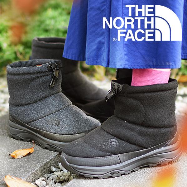 高評価！ THE NORTH FACE ノースフェイス ヌプシ ブーティ 25cm