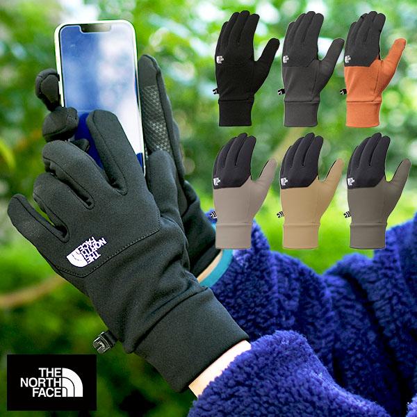 30%off ネコポス発送！送料無料 ノースフェイス 手袋 レディース メンズ THE NORTH FACE Etip Glove イーチップ グローブ フリース スマホ手袋 NN62344