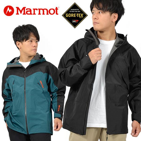 GORE-TEX マウンテン ジャケット Marmot マーモット クラウド