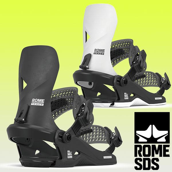 ROME SDS(ローム) 【商品名】 TRACE HW 21025111【商品説明】信頼できるオールマウンテンのスムーズ?オペレーターパフォーマンスを高めながらも快適性を求めるライダーのためのTrace HWはあらゆるライディングスタイル...