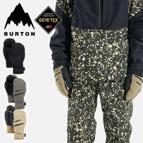 グローブ BURTON バートン Gore-Tex メンズ インナー付 Mitt ゴアテックス ミト...