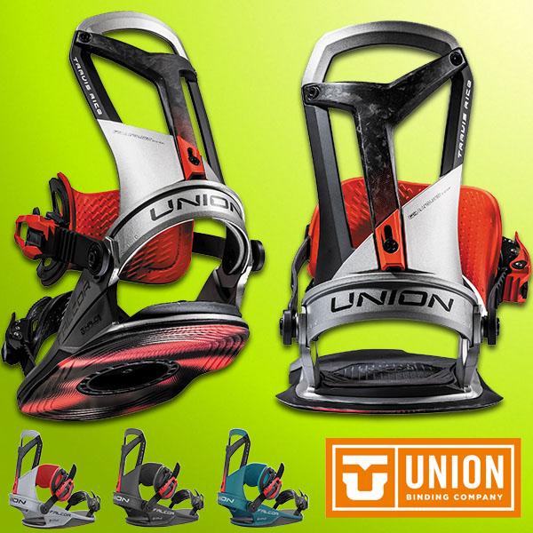 UNION FALCOR ユニオンファルコアビンディングスノーボード黄色 UNION FALCOR ユニオンファルコアビンディングスノーボード黄色