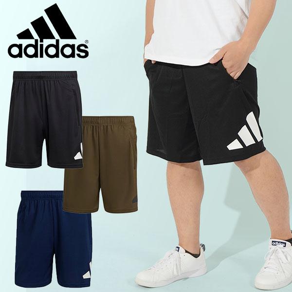 アディダス メンズ 9インチ ハーフパンツ 下 adidas M TR-ES LOGO