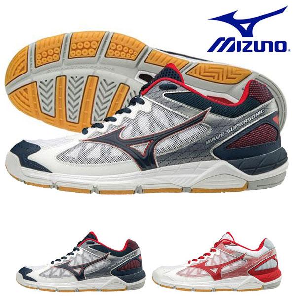 wave supersonic mizuno