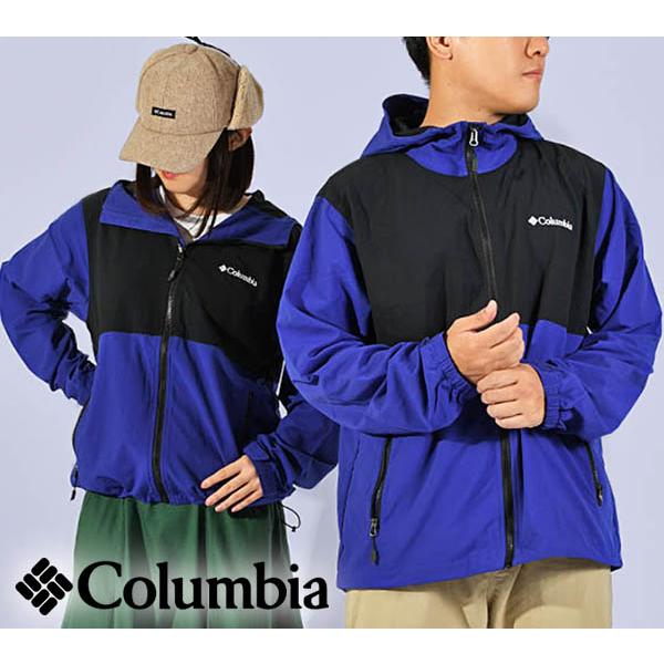 コロンビア マウンテンパーカー Columbia メンズ レディース 撥水 UV