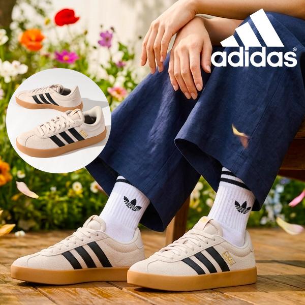 adidas（アディダス） 2026春夏新色 レディース スニーカー adidas VL
