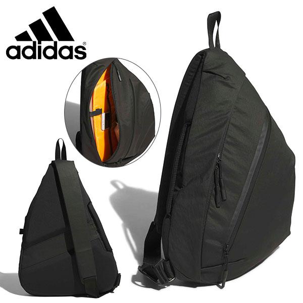 アディダス ☆ ショルダーバッグ 新品 adidas（アディダス） 14.8L ショルダーバッグ adidas 4NWNL クロス