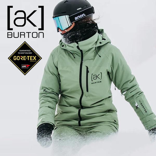 Lサイズ スノーボードウェア レディース バートン BURTON ak Embark 