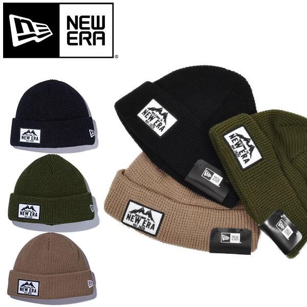 New Era Outdoor ニューエラ アウトドア ニット帽 Waffle Cuff Knit ビーニー マウンテン ロゴ 手洗い可能 Uvカット 秋冬新作 Off エレファントsports Paypayモール店 通販 Paypayモール