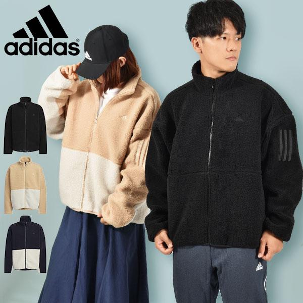 30%off アディダス メンズ レディース ジャケット adidas M MHELG ボア