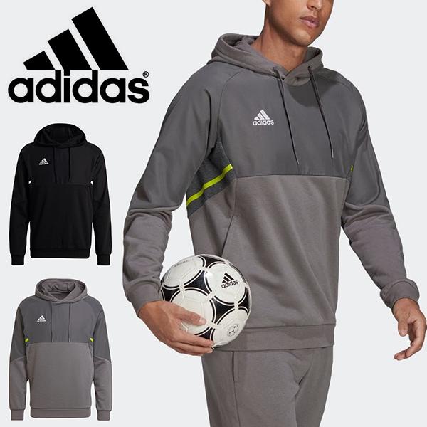 アディダス メンズ スウェット パーカー Adidas Condivo22 フーディー プルオーバー ジャージ トレーナー サッカー トレーニング ウェア 22春新作 Wr413 エレファントsports Paypayモール店 通販 Paypayモール