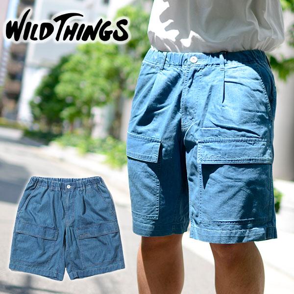 ワイルドシングス ショートパンツ デニム Wildthings Sheltech Bush Shorts シェルテック ショーツ メンズ Wt224sg ハーフパンツ 22春夏新作 Off Wt Sheltech Shorts エレファントsports 通販 Yahoo ショッピング