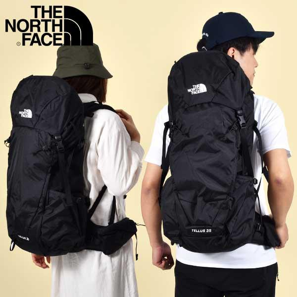 公式】 ザ ノースフェイス THE NORTH FACE アウトドア Tellus 35