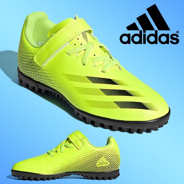 アディダス キッズ サッカー トレーニングシューズ Adidas ジュニア 子供 エックス ゴースト 4 H L Tf J ベルクロ 21春新作 Fz3749 エレファントsports Paypayモール店 通販 Paypayモール