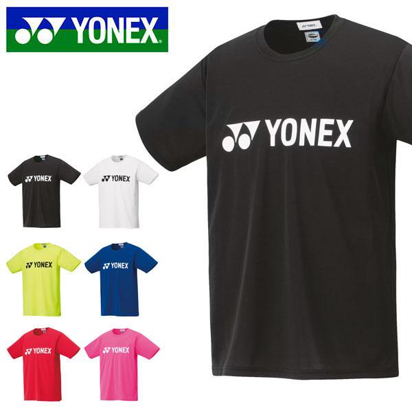 ヨネックス YONEX 半袖 Tシャツ メンズ レディース ドライT