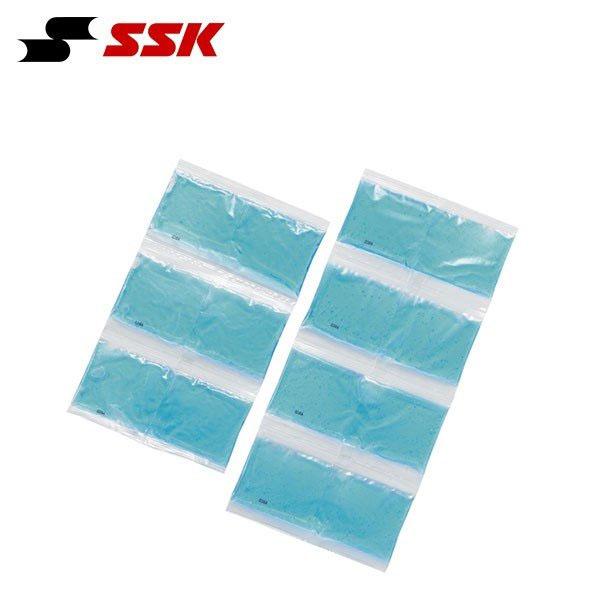 エスエスケイ（SSK）アイスパック取替え用（YTR24専用）トレーニングや実戦で痛めた患部のアイシングに。YTR24専用の不凍結保冷剤です。※ご注文後、メーカー・代理店にお取り寄せ致します。メーカー在庫切れ・廃盤などが生じた場合、やむを得ず...