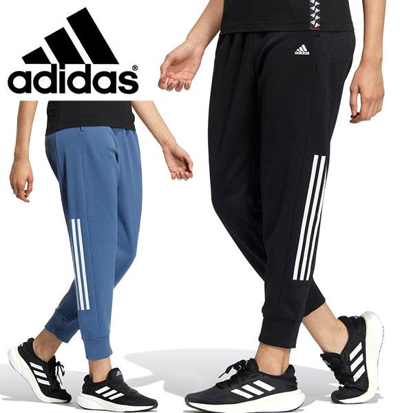 アディダス レディース スウェット パンツ 下 Adidas W 24 7 フリーススウェットパンツ 裏起毛 ジャージ ロングパンツ トレーニング 3本ライン 22秋新作 Zb221 Zb221 エレファントsports 通販 Yahoo ショッピング