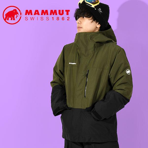 MAMMUT（マムート） 30%off メンズ スキー スノーボード ウェア