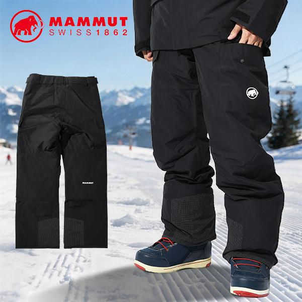 MAMMUT（マムート） メンズ スキー スノーボード ウェア フォール
