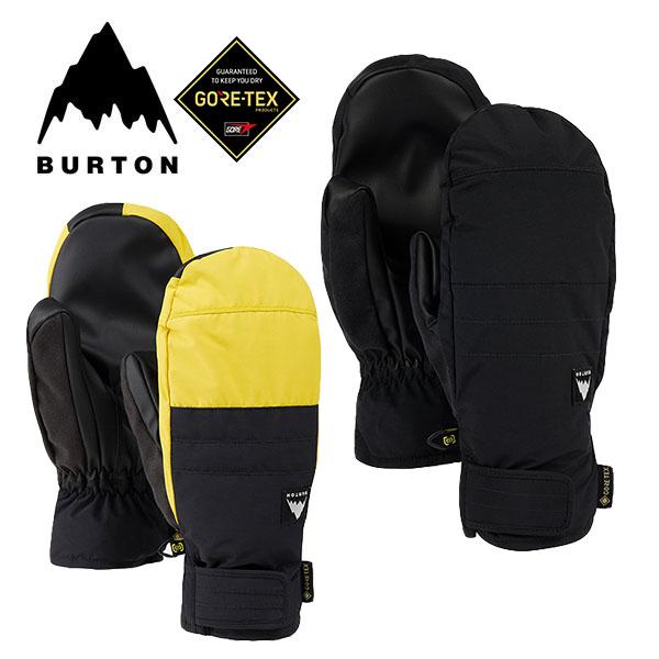 グローブ Burton バートン メンズ Reverb Gore Tex Mitt Glove ゴアテックス ミトン 手袋 スマホ対応 スノーボード スノボ スノー アウトドアのエレスポ2 通販 Yahoo ショッピング