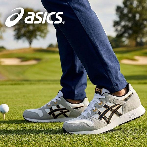 ASICS（アシックス） 2026秋冬新作 ゴルフシューズ メンズ スパイク